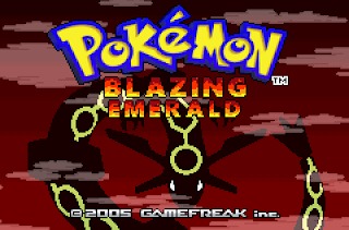 Pokémon Blazing Emerald Cheats