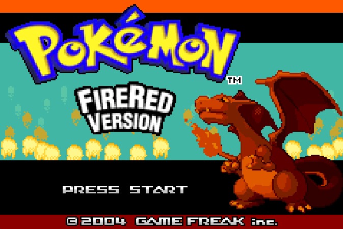 Pokémon Fire Red Easycore Challenge Cheats