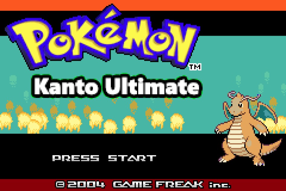 Pokémon Kanto Ultimate Cheats